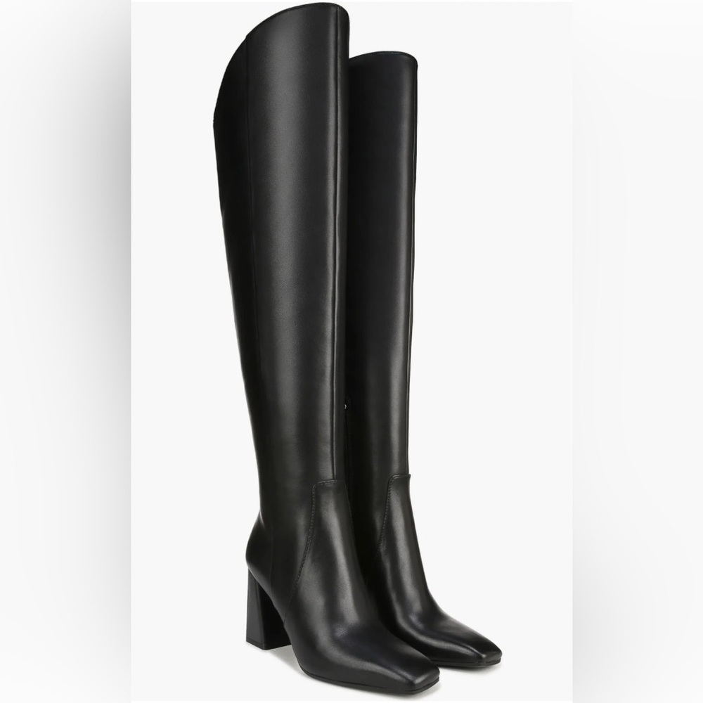 Tall Lyric Over the Knee Boots by Naturalizer
